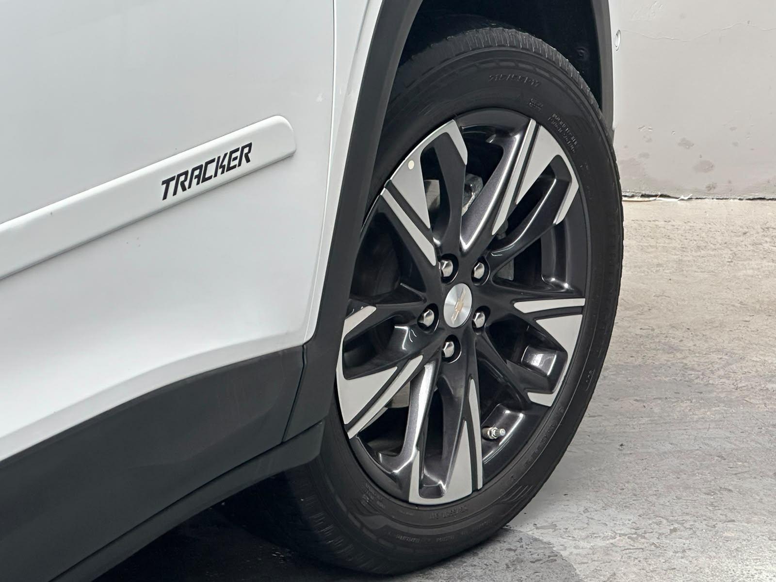 Chevrolet Tracker Premier 1.2 Turbo 12V Flex Aut. 2023