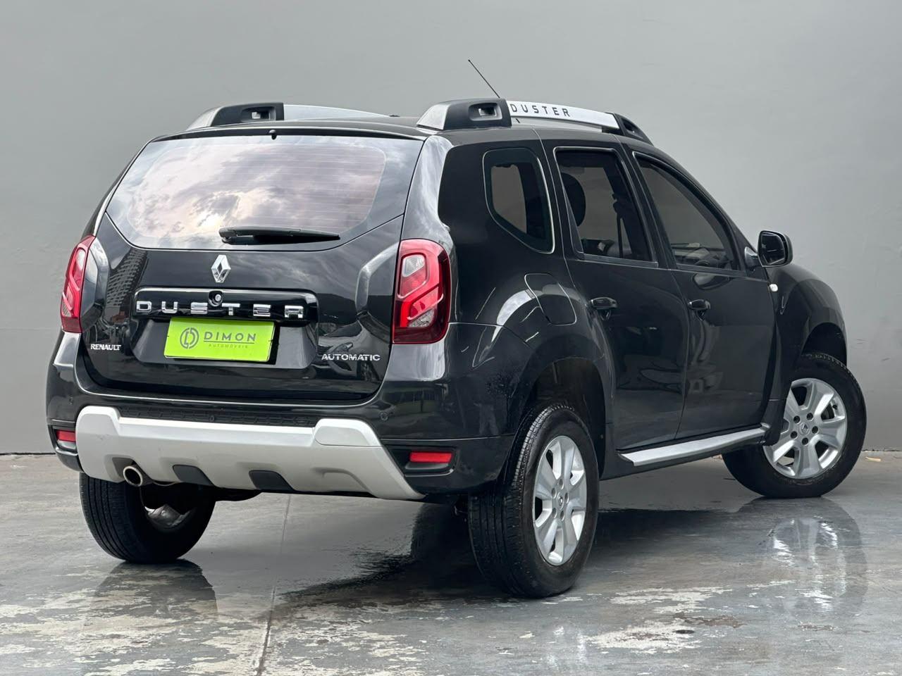 Renault Duster Dynamique 2.0 Flex 16V Aut. 2016