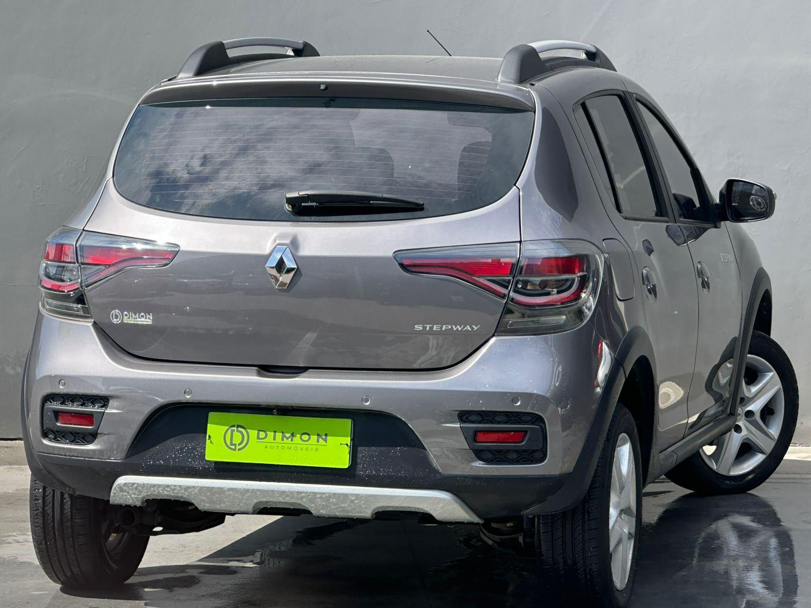 Renault STEPWAY Zen Flex 1.6 16V Mec. 2023
