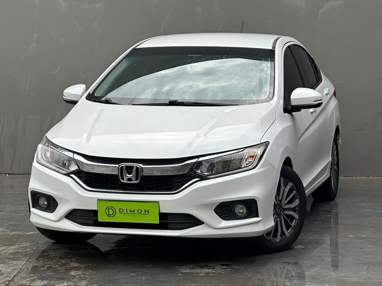 Honda City Sedan EXL 1.5 Flex 16V 4p Aut. 2019