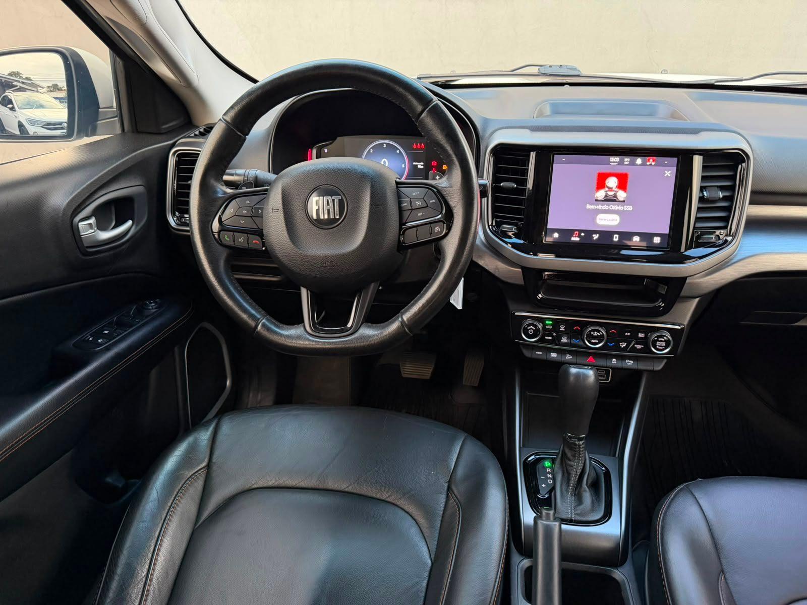 Fiat Toro Freedom 2.0 16V 4x4 TB Diesel Aut. 2022