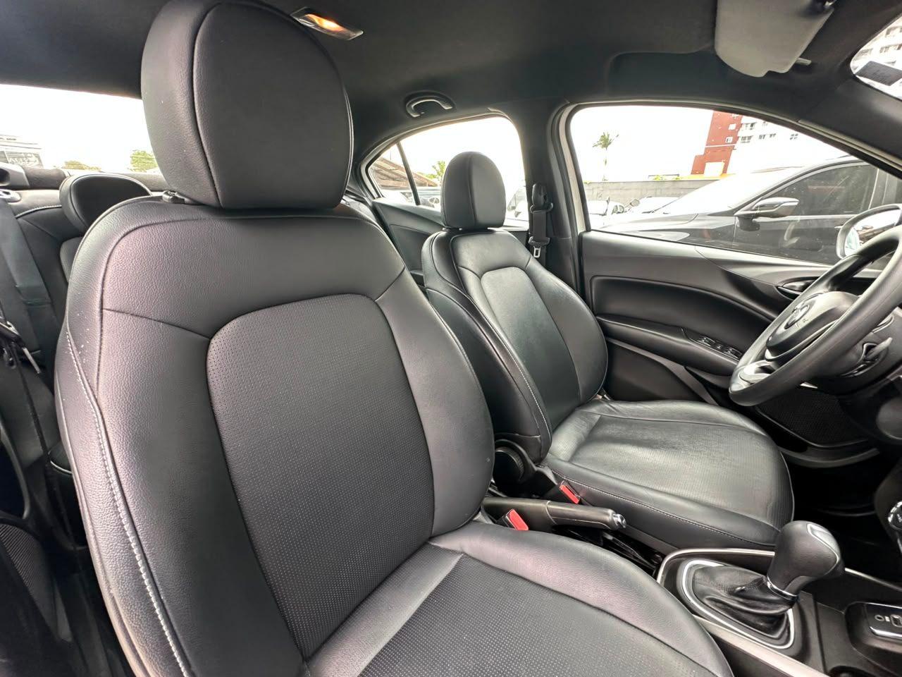 Fiat Cronos HGT 1.8 16V Flex Aut. 2021