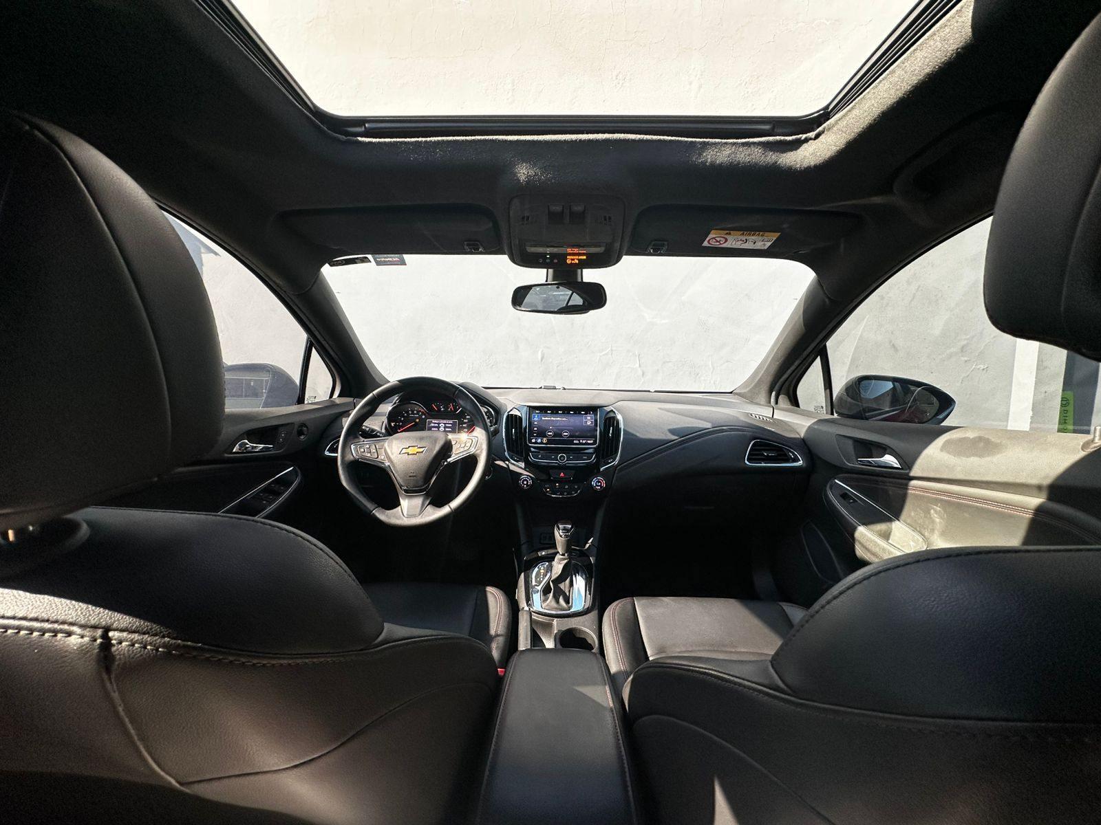 Chevrolet Cruze Sport RS 1.4 16V TB Flex 5p Aut. 2023