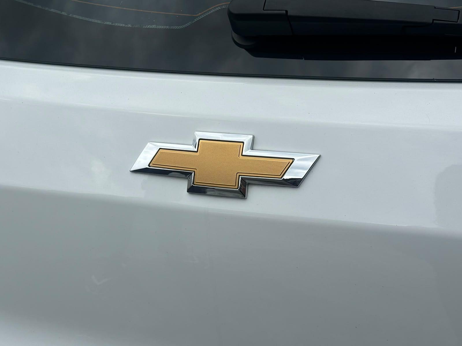 Chevrolet Tracker Premier 1.2 Turbo 12V Flex Aut. 2023