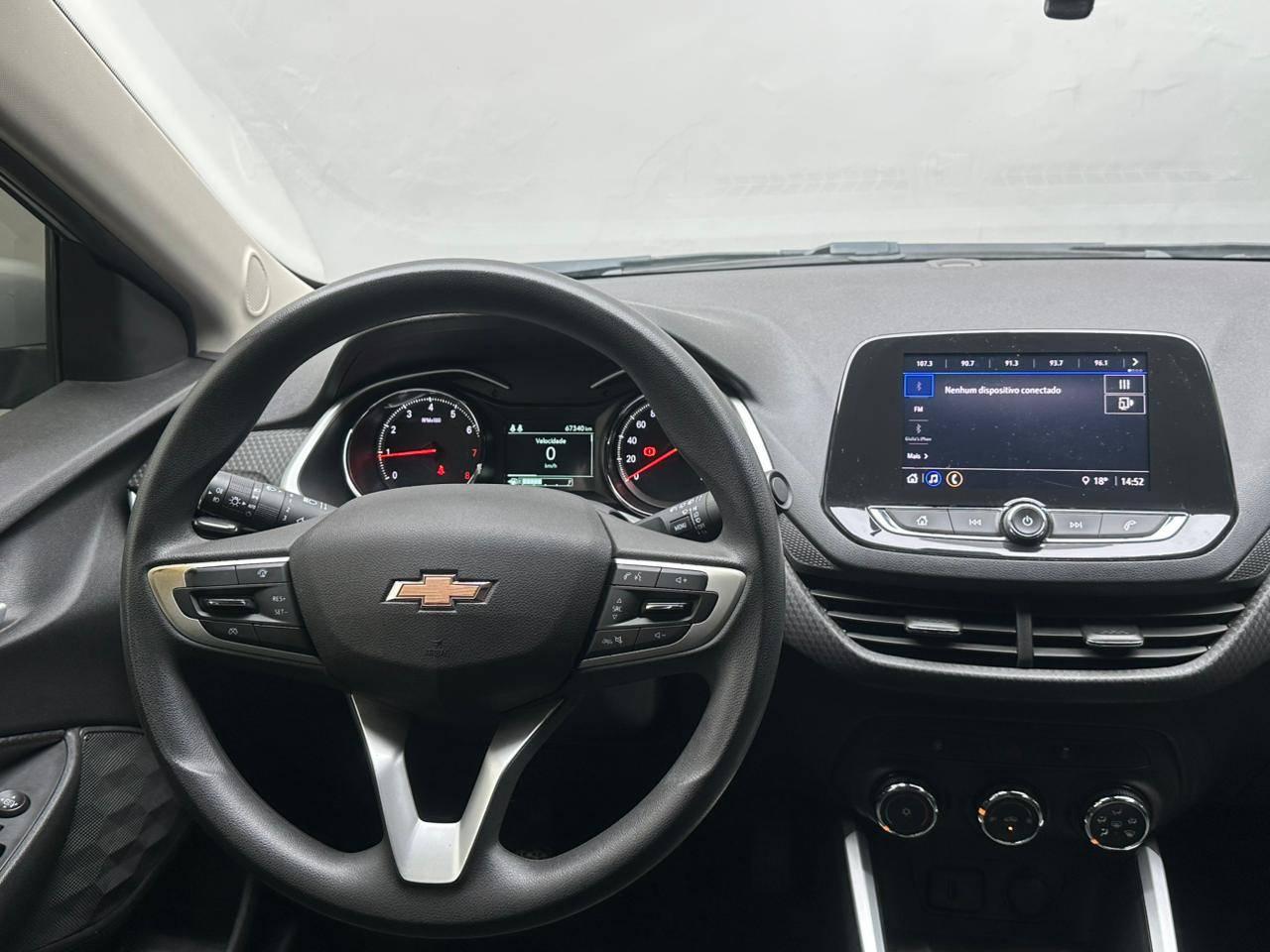 Chevrolet Onix HATCH LT 1.0 12V Flex 5p Mec. 2020