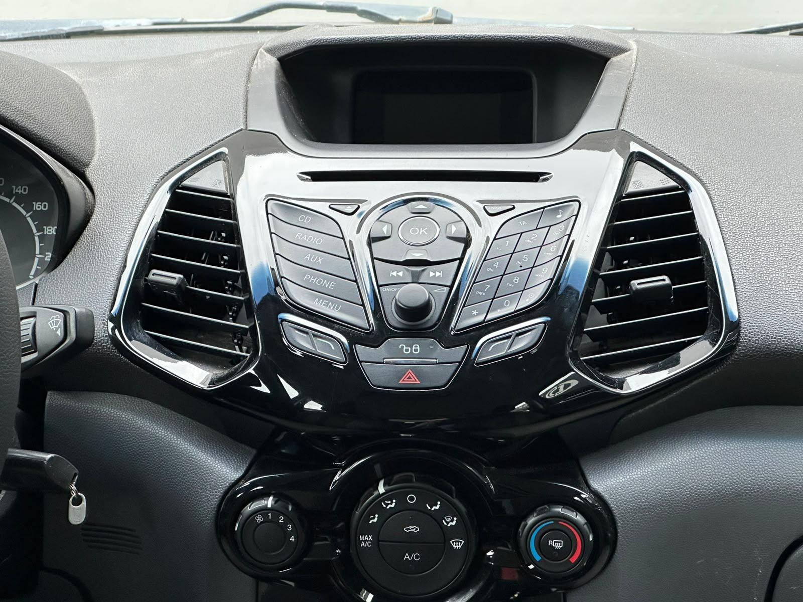 Ford EcoSport FREESTYLE 1.6 16V Flex 5p 2017