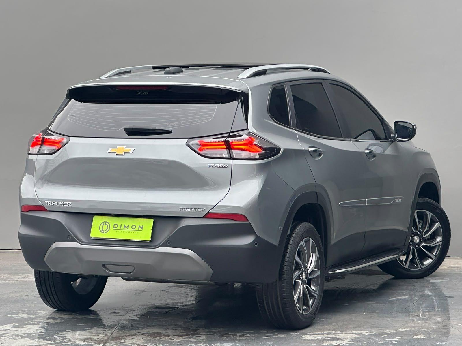 Chevrolet Tracker Premier 1.2 Turbo 12V Flex Aut. 2026