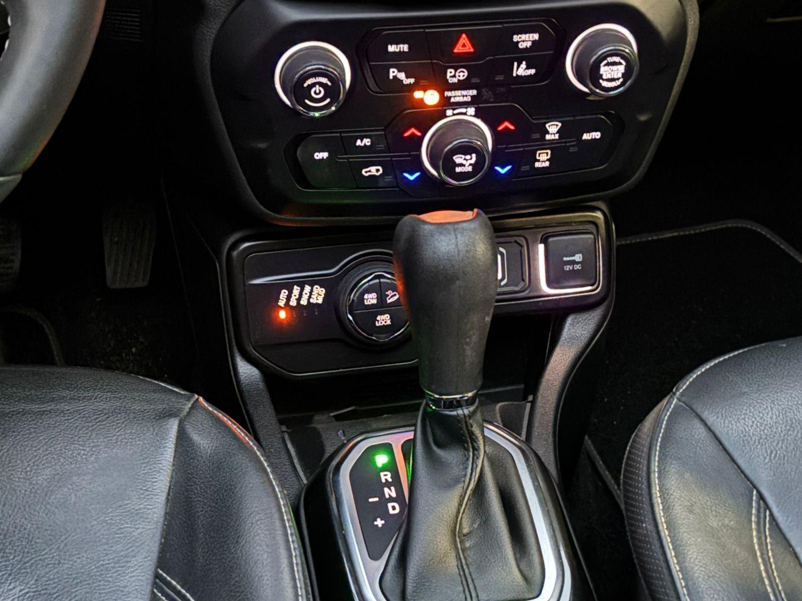Jeep Renegade S T270 1.3 TB 4x4 Flex Aut. 2022