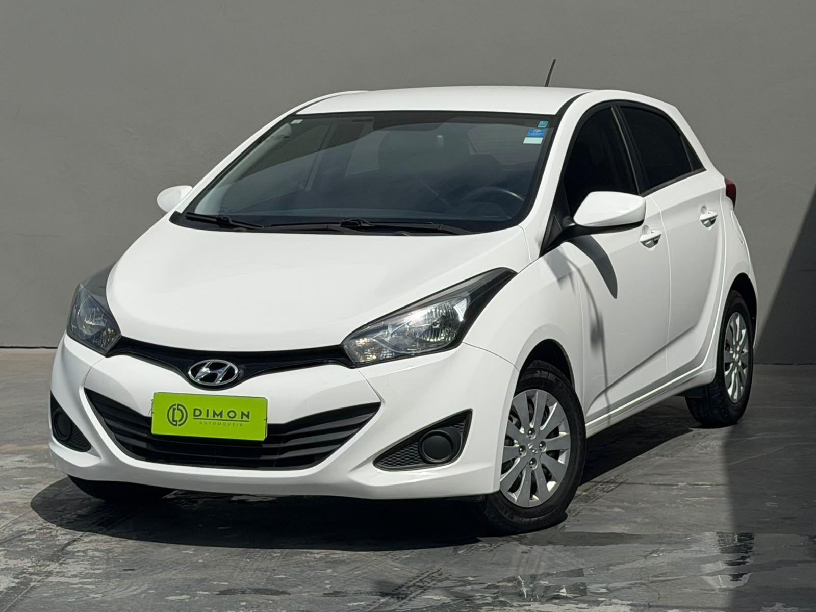 Hyundai HB20 C.Style/C.Plus 1.6 Flex 16V Aut. 2015