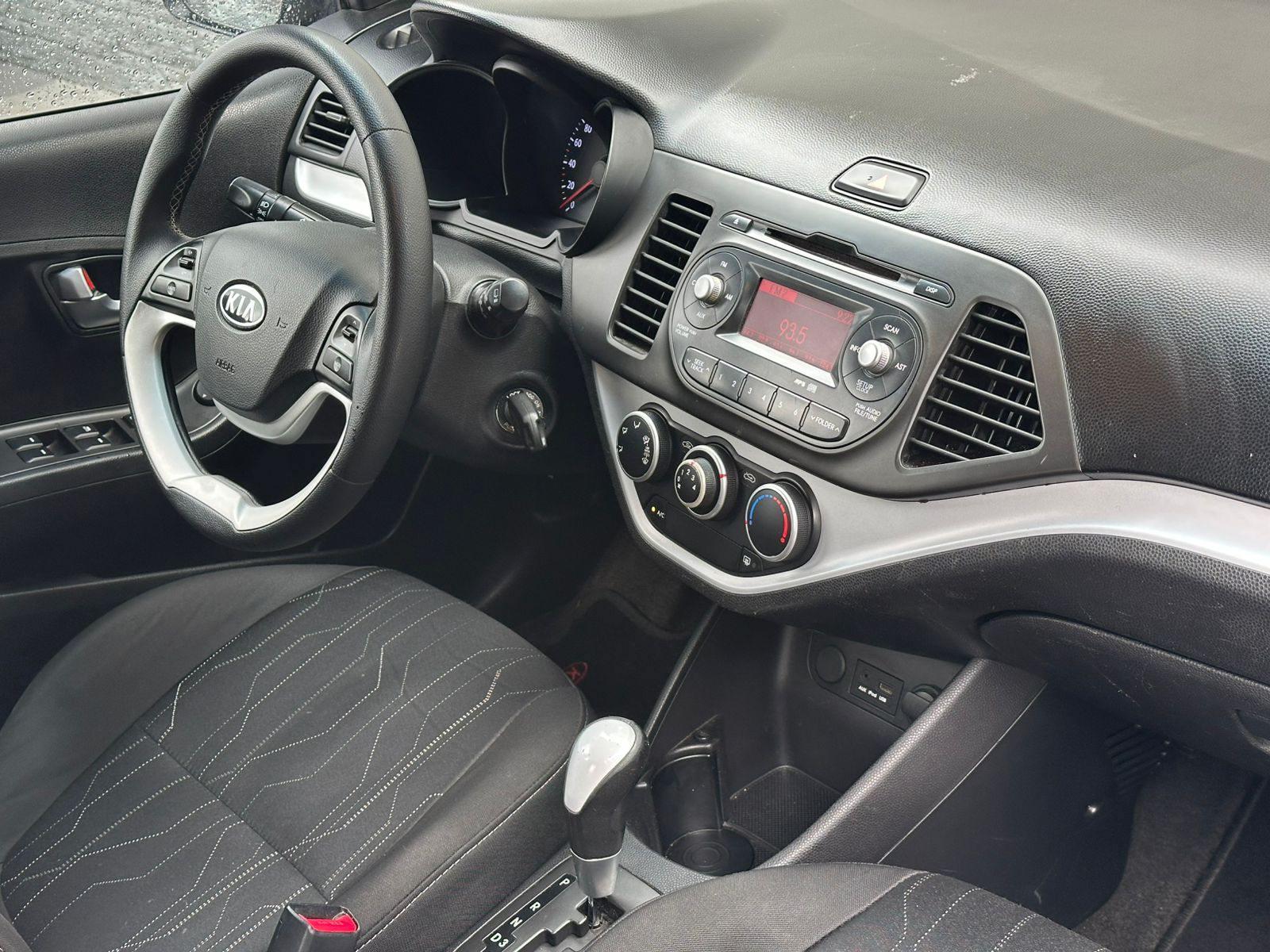 Kia Motors Picanto EX 1.1/1.0/ 1.0 Flex Aut. 2013