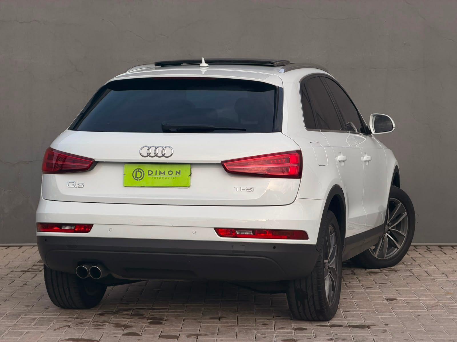 Audi Q3 1.4 TFSI/TFSI Flex S-tronic 5p 2017