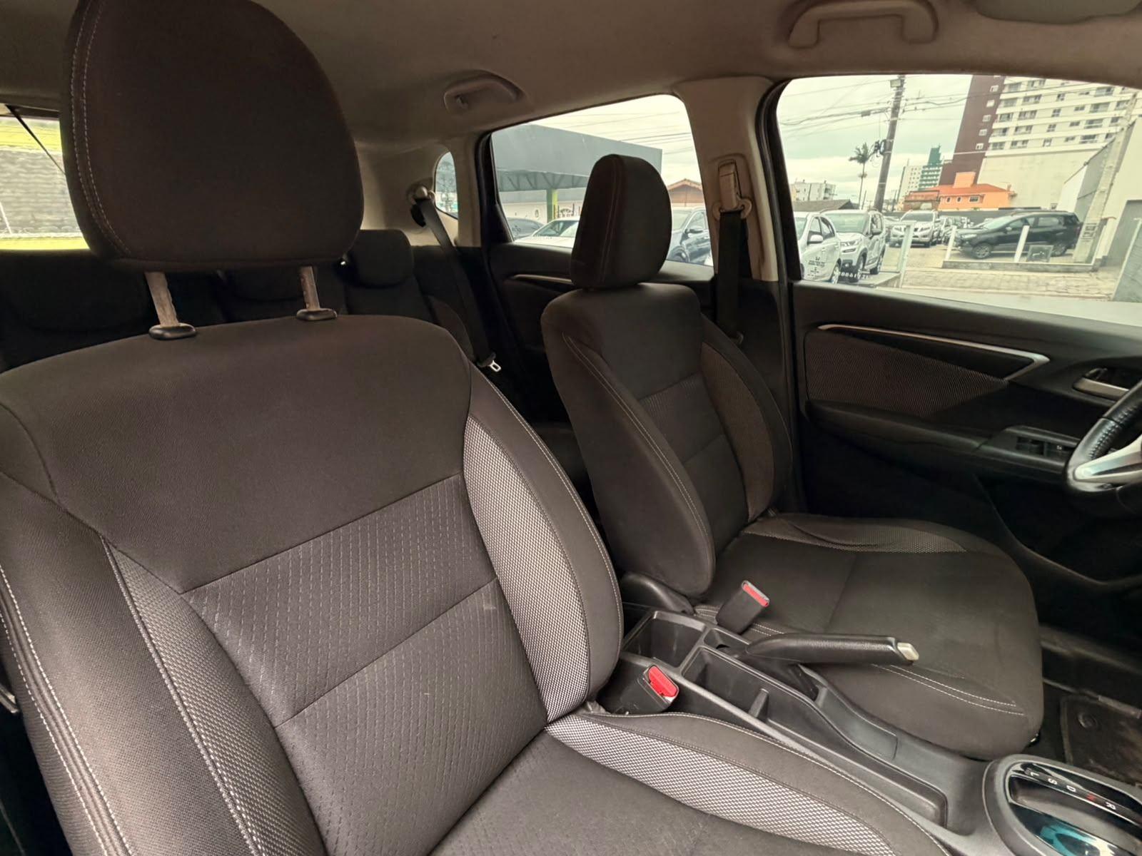 Honda WR-V EXL 1.5 Flexone 16V 5p Aut. 2018
