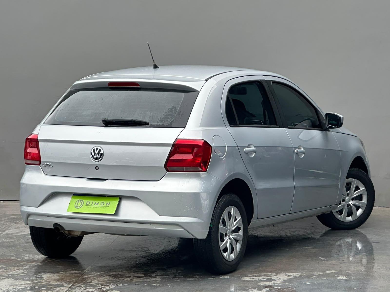 Volkswagen Gol 1.0 Flex 12V 5p 2020