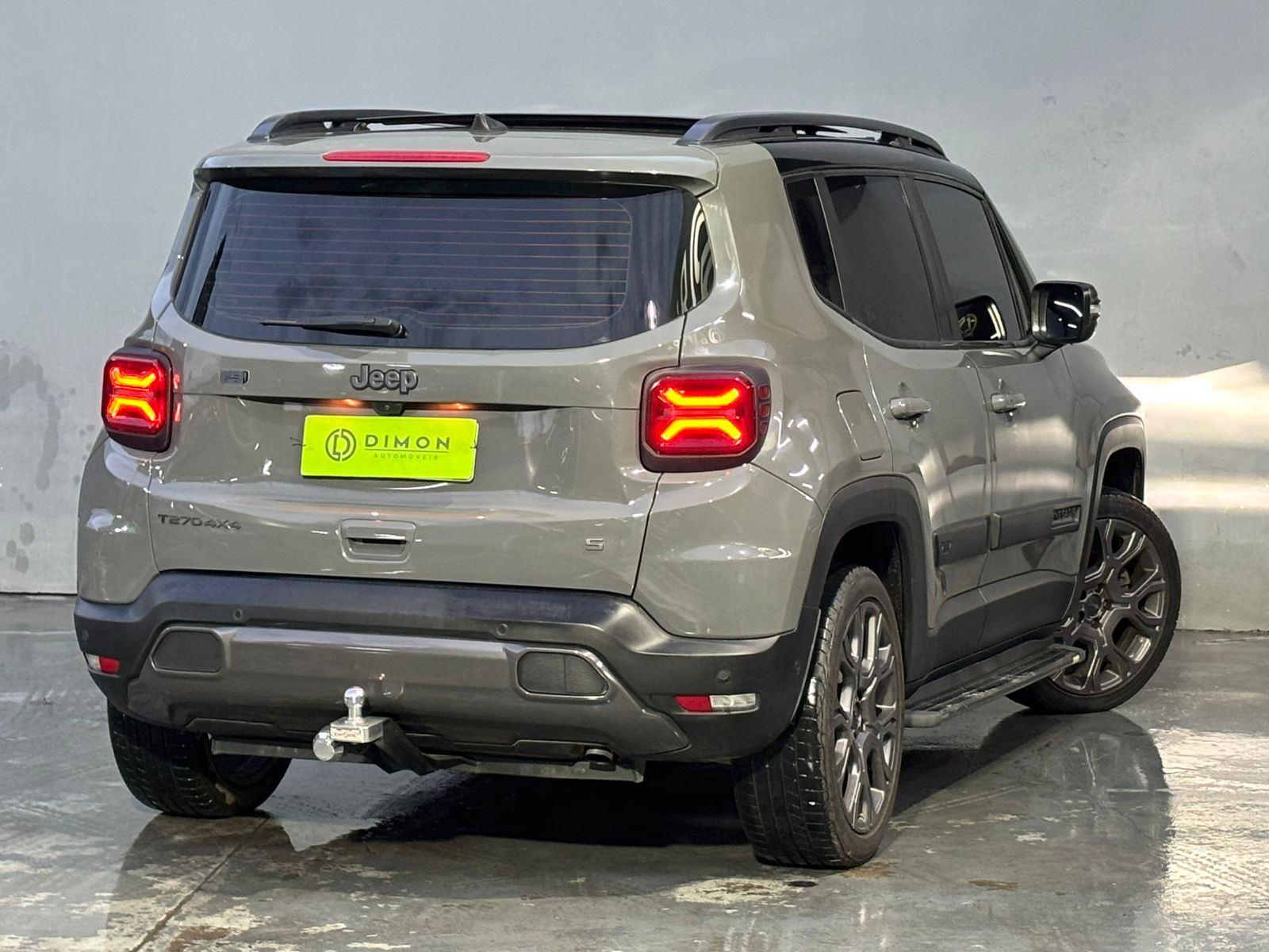 Jeep Renegade S T270 1.3 TB 4x4 Flex Aut. 2022