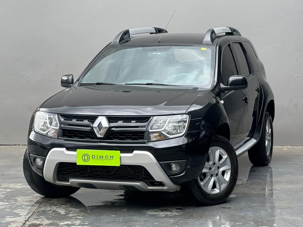 Renault Duster Dynamique 2.0 Flex 16V Aut. 2016