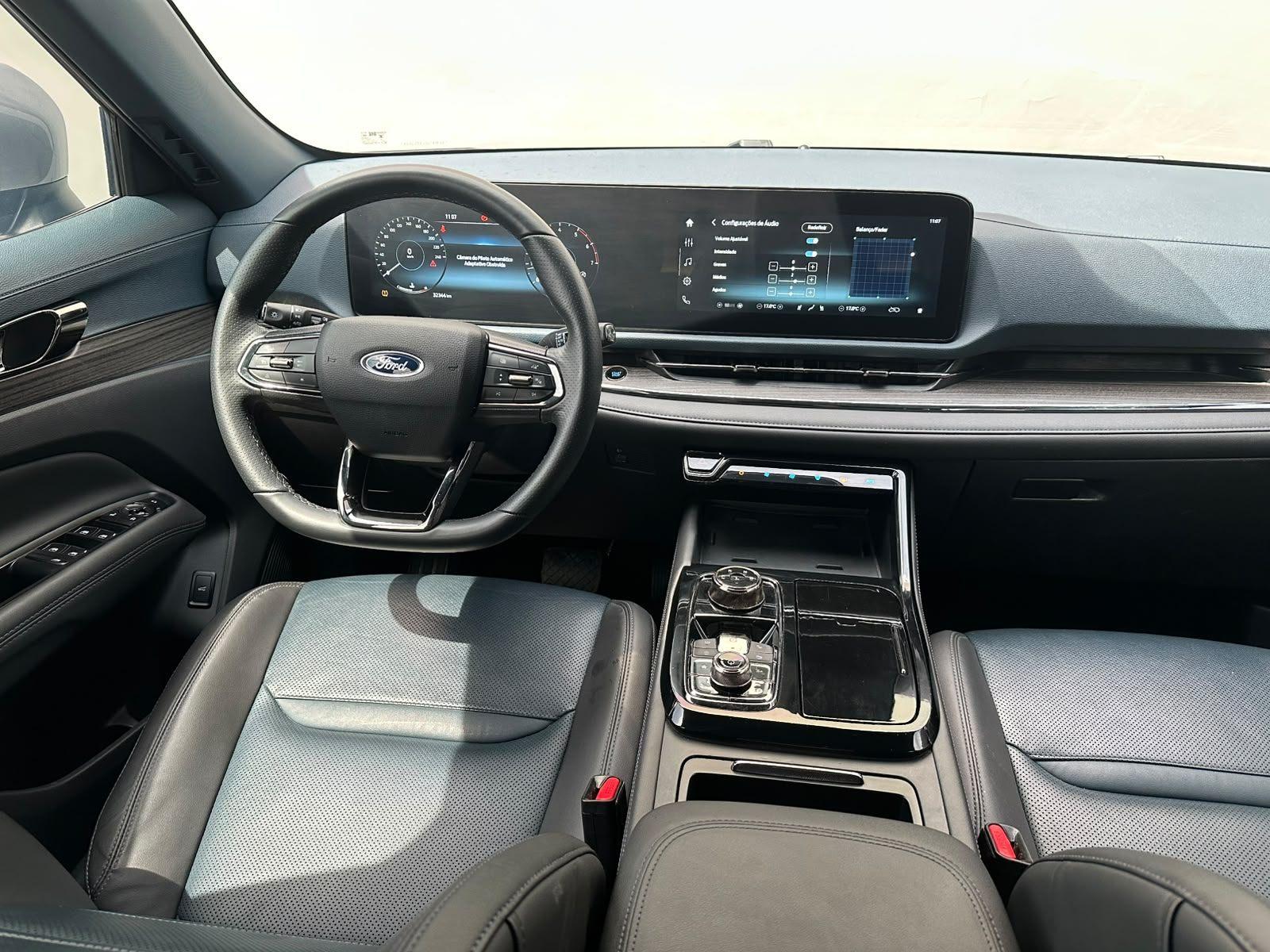 Ford Territory Titanium 1.5 GTDi EcoBo. Aut. 2025