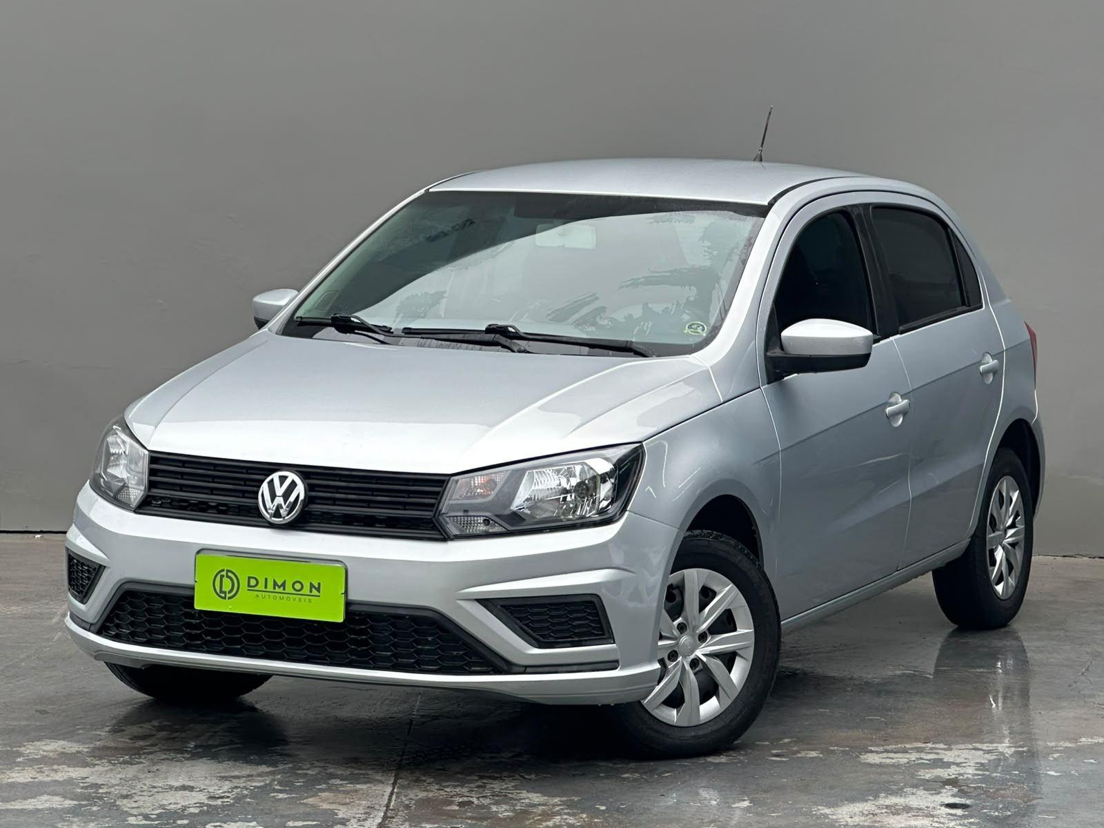 Volkswagen Gol 1.0 Flex 12V 5p 2020
