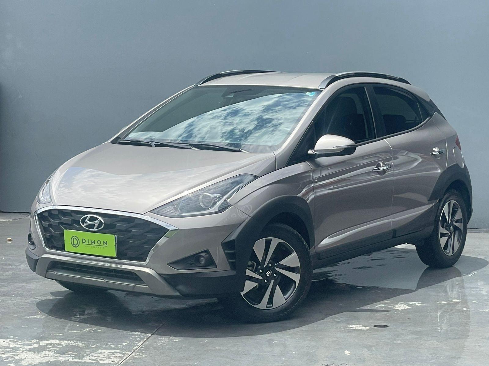 Hyundai HB20X Diamond 1.6 Flex 16V Aut. 2021