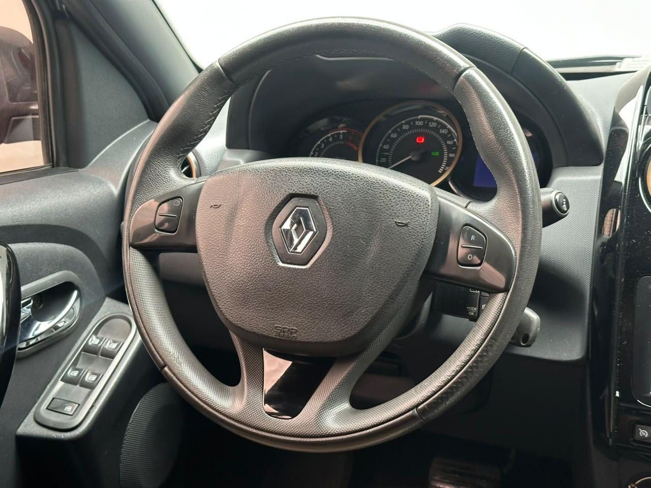 Renault Duster Dynamique 2.0 Flex 16V Aut. 2016
