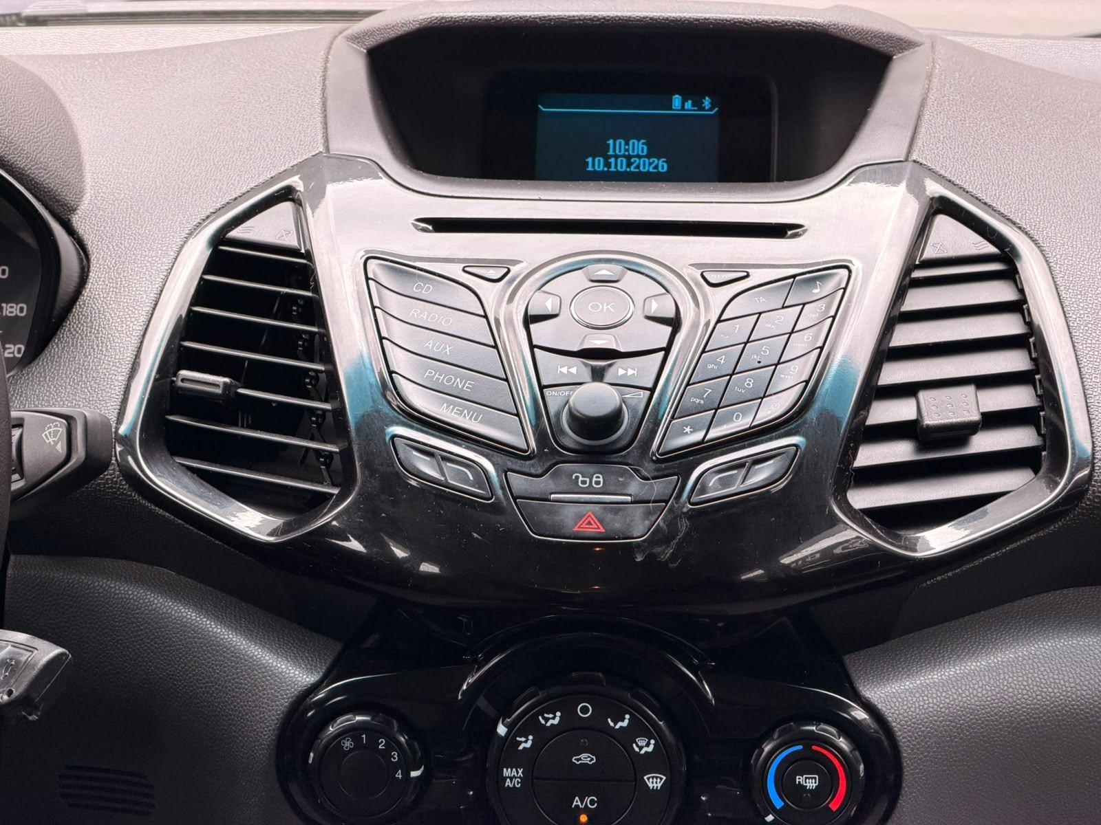 Ford EcoSport FREESTYLE 1.6 16V Flex 5p 2014