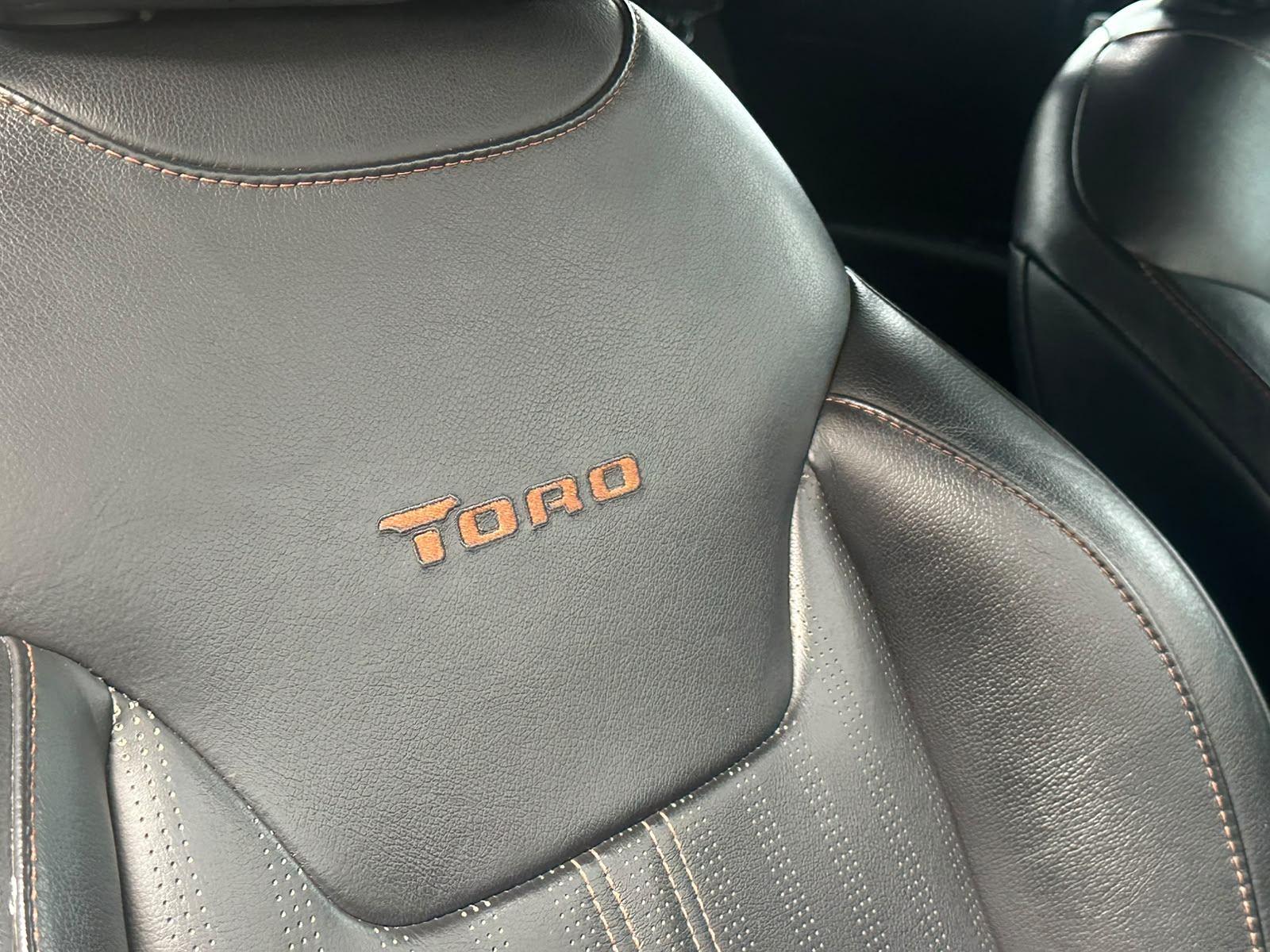 Fiat Toro Volcano 2.0 16V 4x4 TB Diesel Aut. 2019