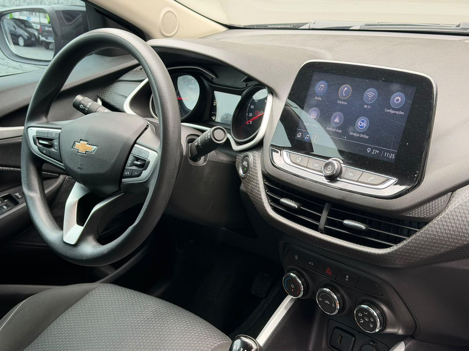 Chevrolet Onix SEDAN Plus LT 1.0 12V Flex 4p Mec. 2024