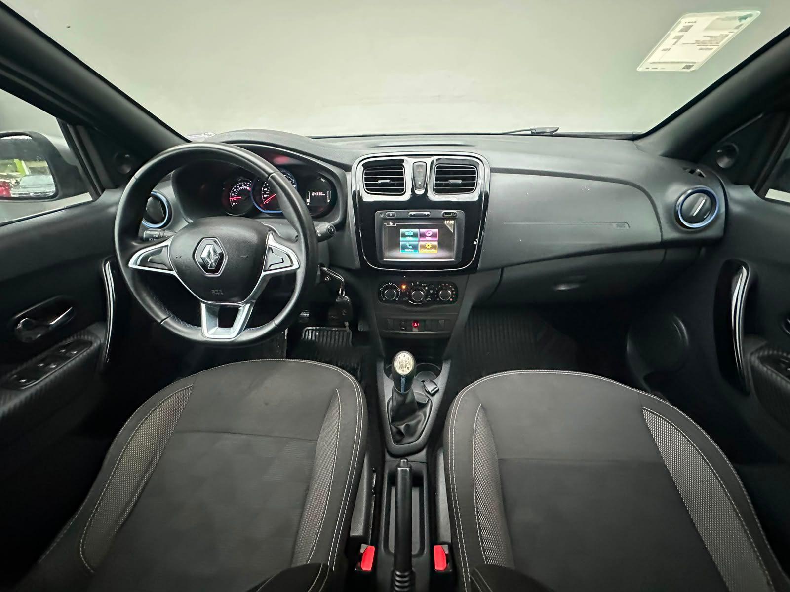 Renault Sandero GT line/RLIN Flex 1.0 12v 5p 2022