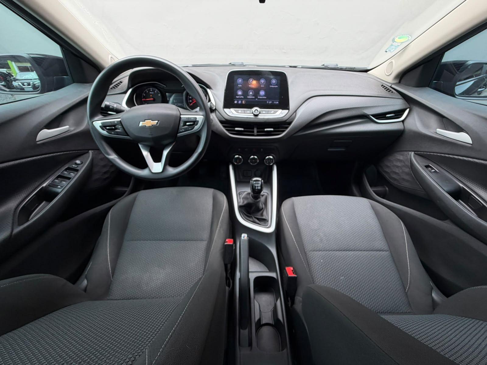 Chevrolet Onix SEDAN Plus LT 1.0 12V Flex 4p Mec. 2024