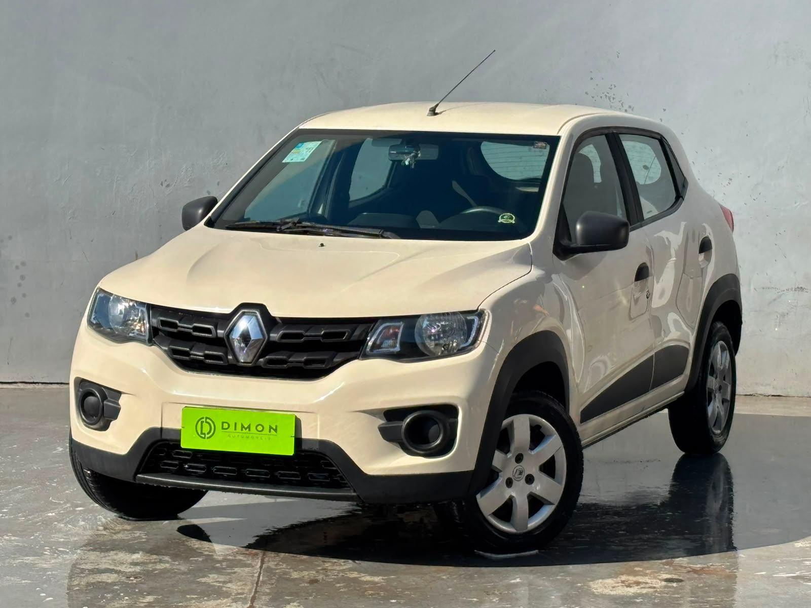Renault Kwid Zen 1.0 Flex 12V 5p Mec. 2019