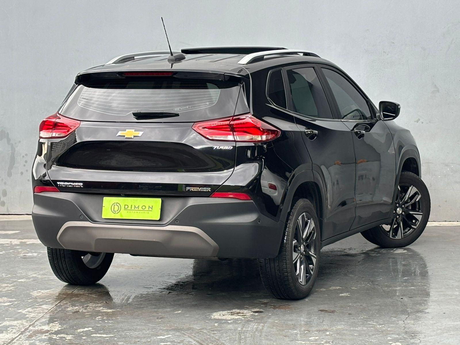 Chevrolet Tracker Premier 1.2 Turbo 12V Flex Aut. 2024