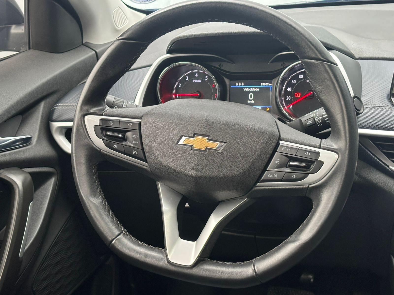 Chevrolet Tracker Premier 1.2 Turbo 12V Flex Aut. 2024