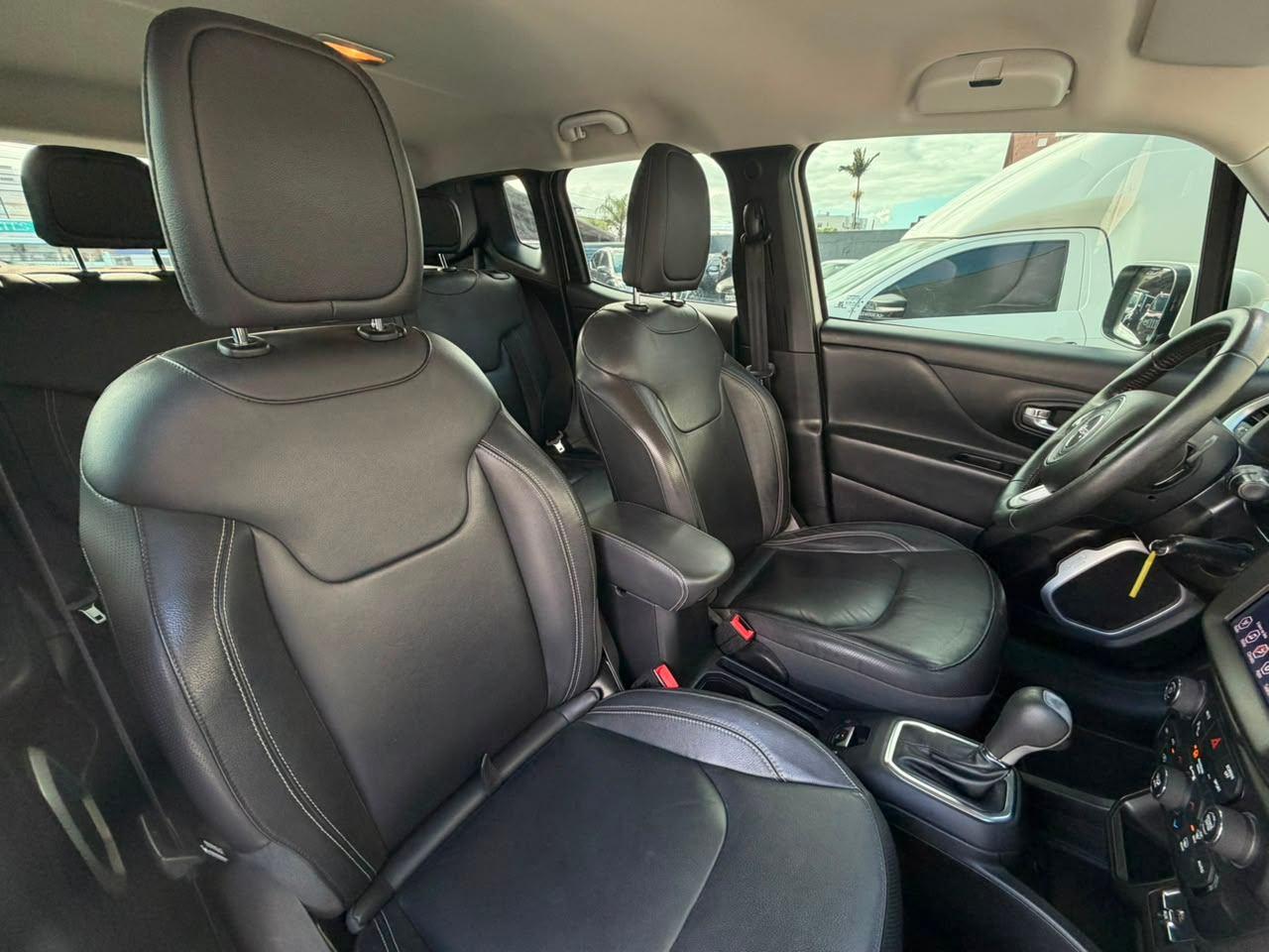 Jeep Renegade Longitude 1.8 4x2 Flex 16V Aut. 2020
