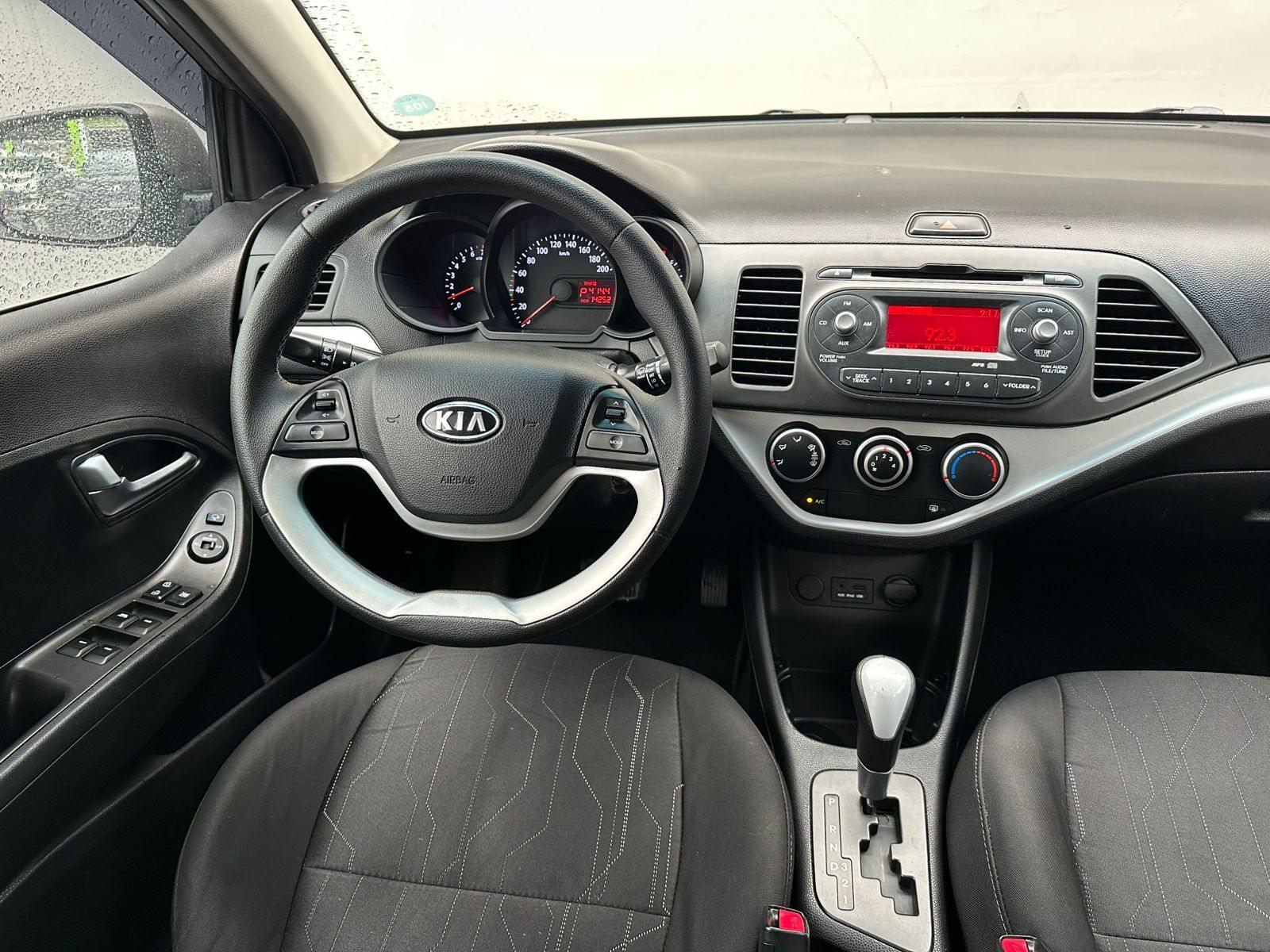 Kia Motors Picanto EX 1.1/1.0/ 1.0 Flex Aut. 2013