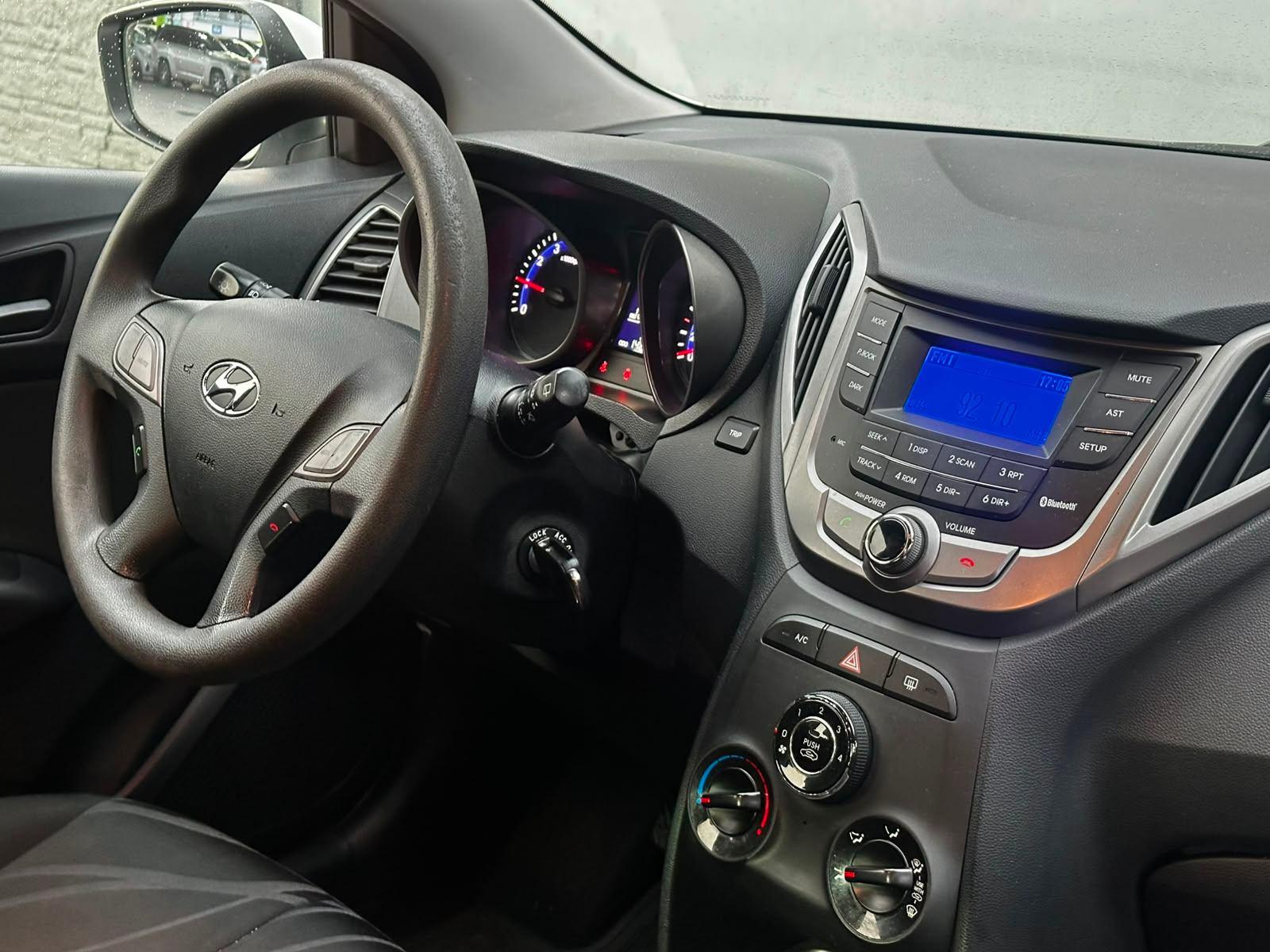 Hyundai HB20 Comf./C.Plus/C.Style 1.0 Flex 12V 2015