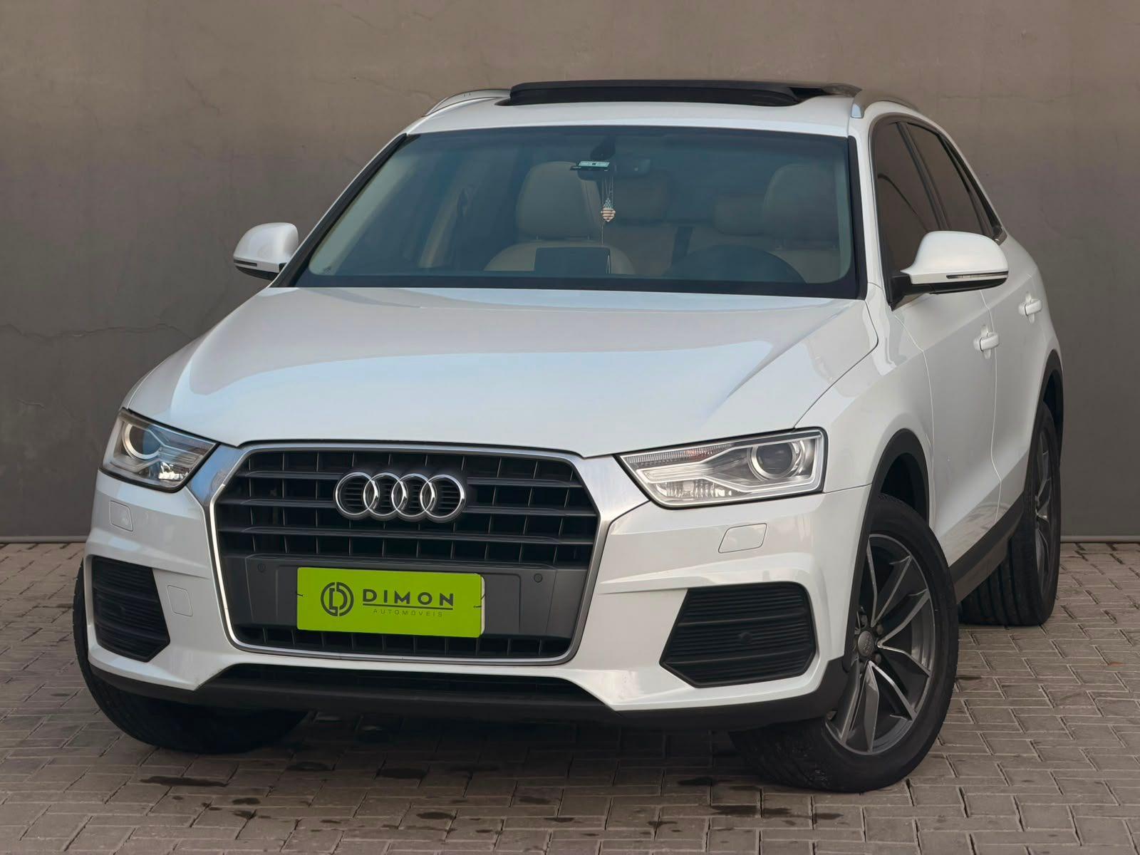 Audi Q3 1.4 TFSI/TFSI Flex S-tronic 5p 2017