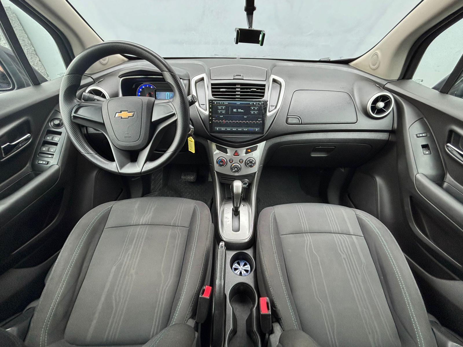Chevrolet Tracker LT 1.8 16V Flex 4x2 Aut. 2016