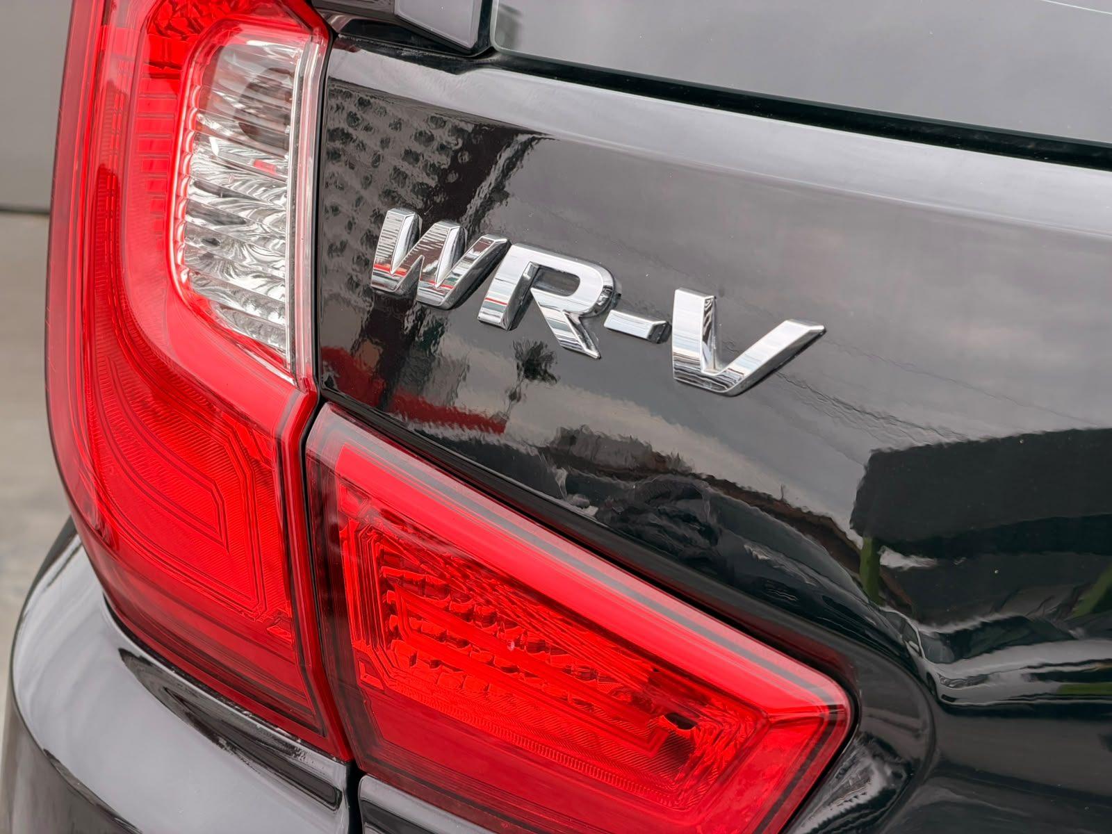 Honda WR-V EXL 1.5 Flexone 16V 5p Aut. 2018