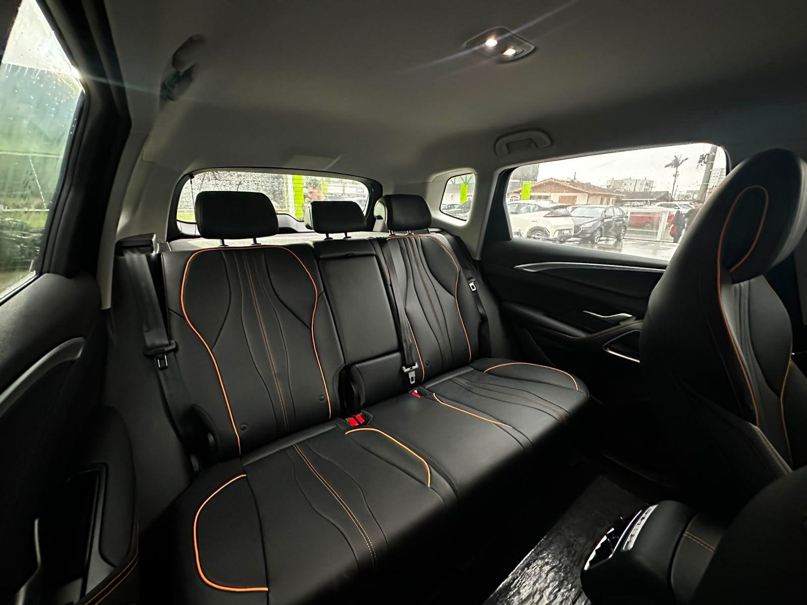 BYD SONG PRO Pro GL 1.5 16V Aut. (Hibrido) 2027