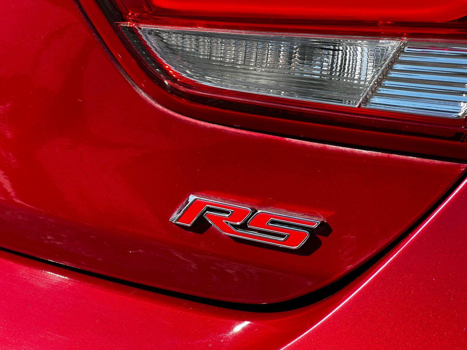 Chevrolet Cruze Sport RS 1.4 16V TB Flex 5p Aut. 2023