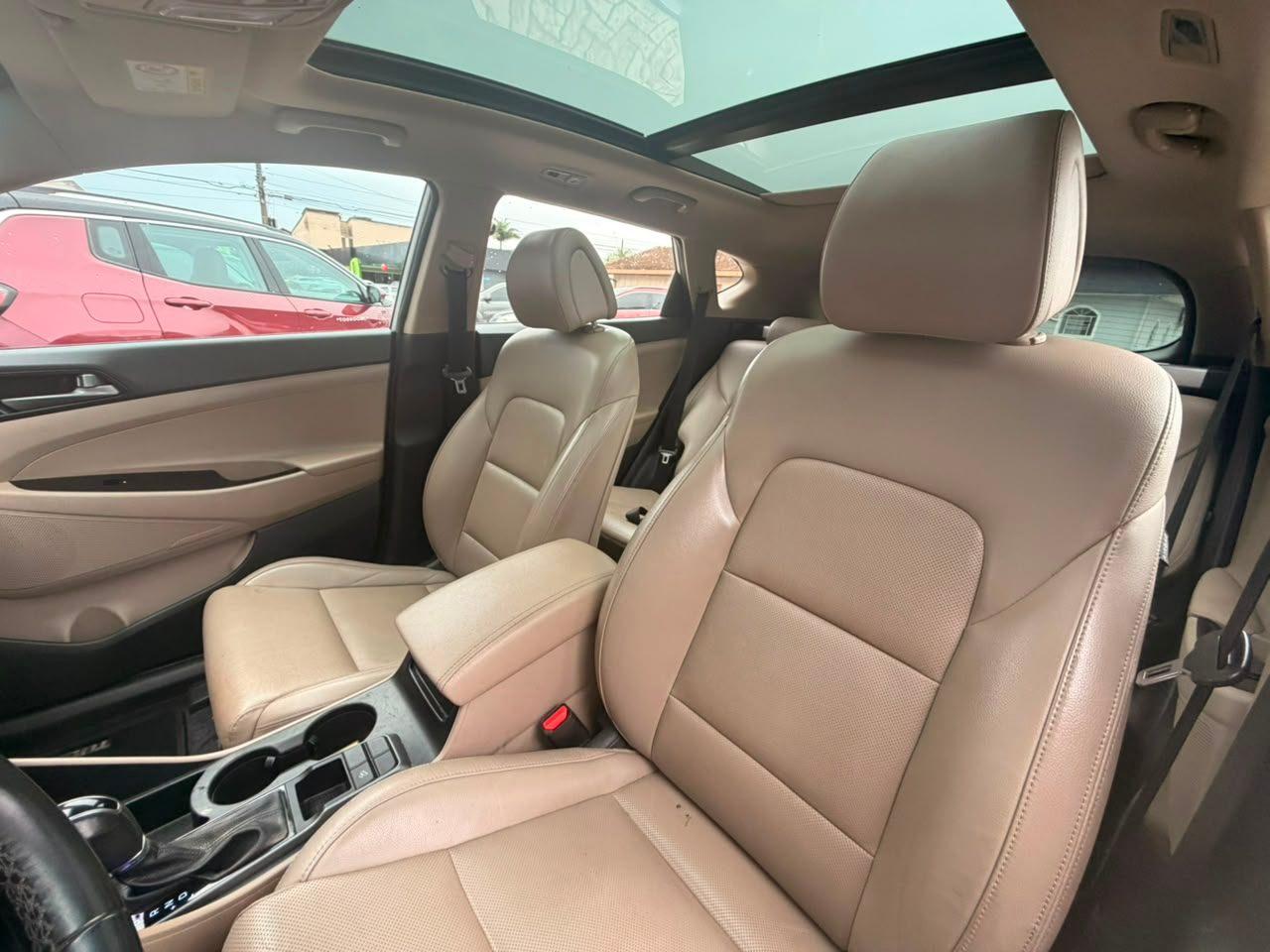 Hyundai Tucson GLS 1.6 Turbo 16V Aut. 2018