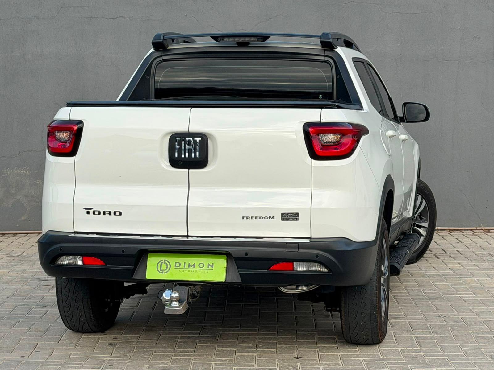 Fiat Toro Freedom 2.0 16V 4x4 TB Diesel Aut. 2022