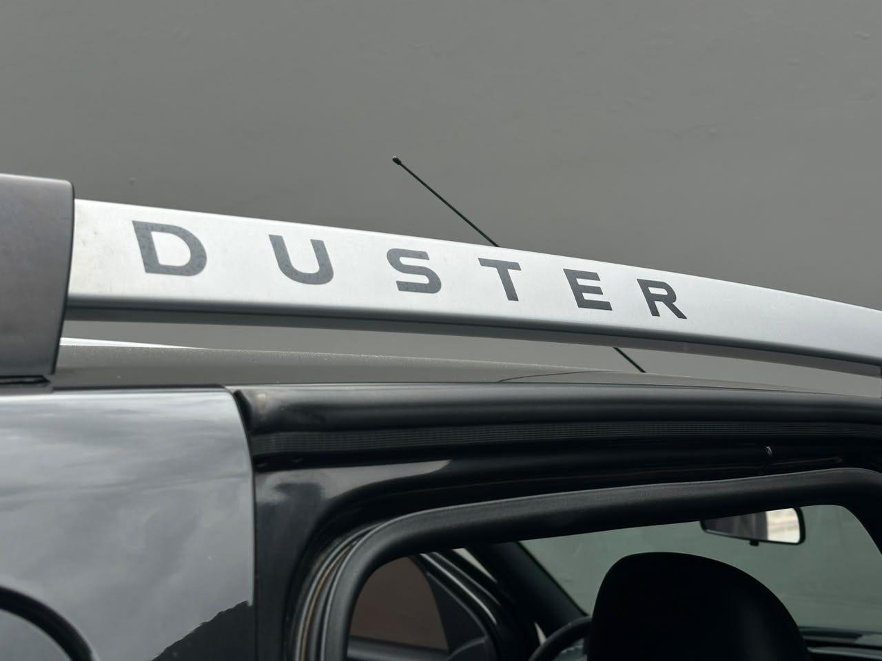 Renault Duster Dynamique 2.0 Flex 16V Aut. 2016