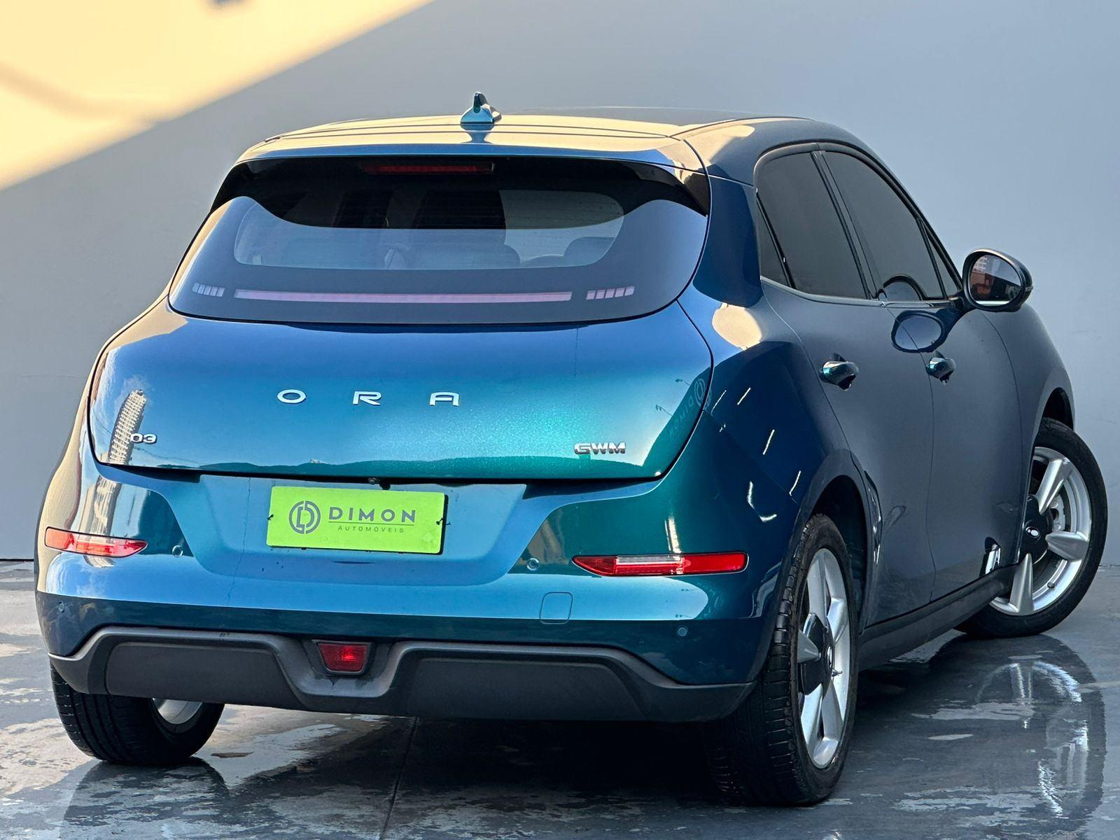 GWM ORA 03 Skin (Elétrico) 2024