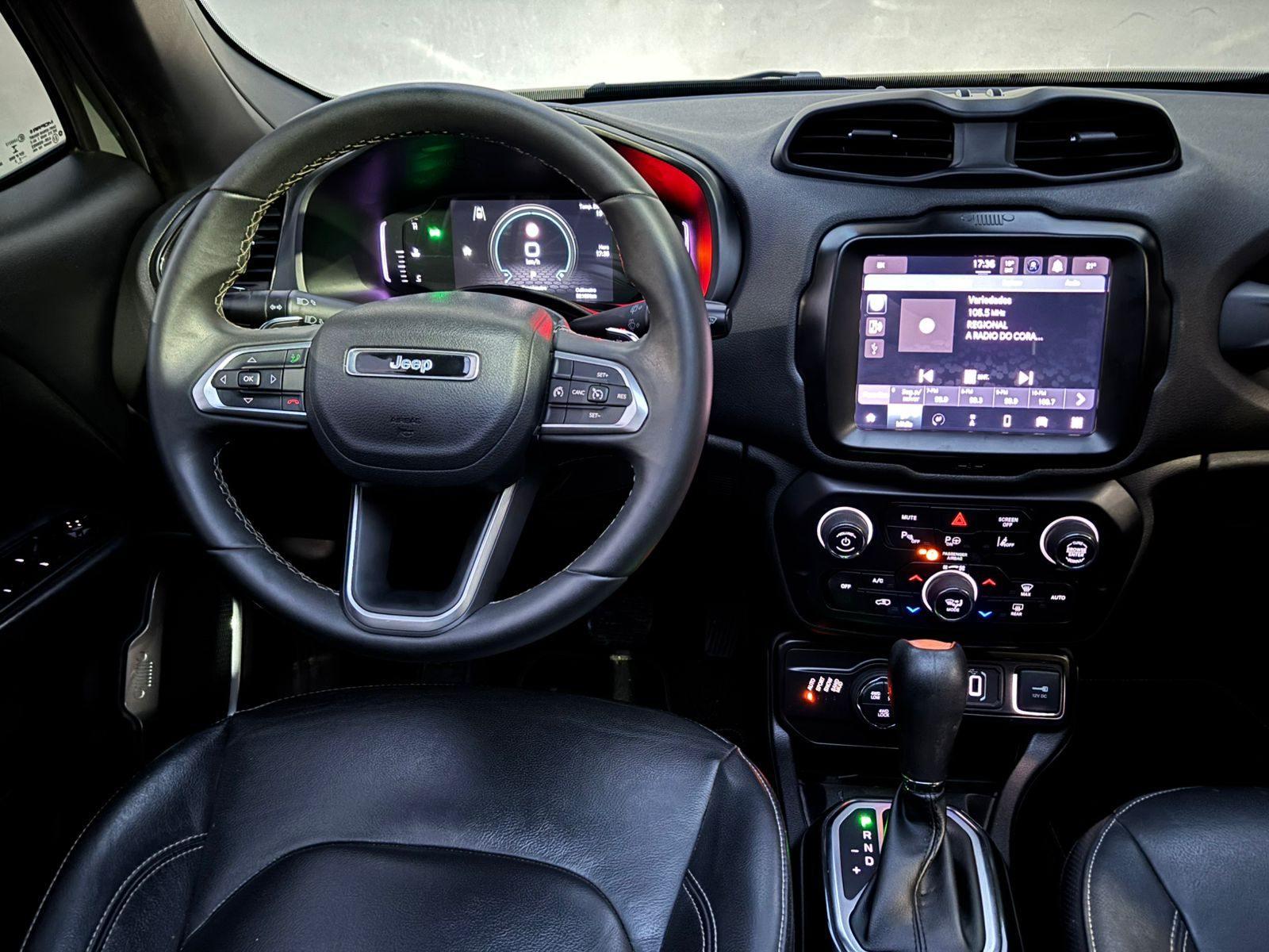Jeep Renegade S T270 1.3 TB 4x4 Flex Aut. 2022