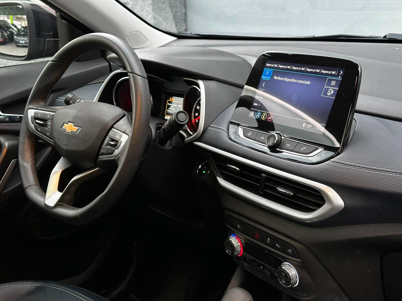 Chevrolet Tracker Premier 1.2 Turbo 12V Flex Aut. 2025
