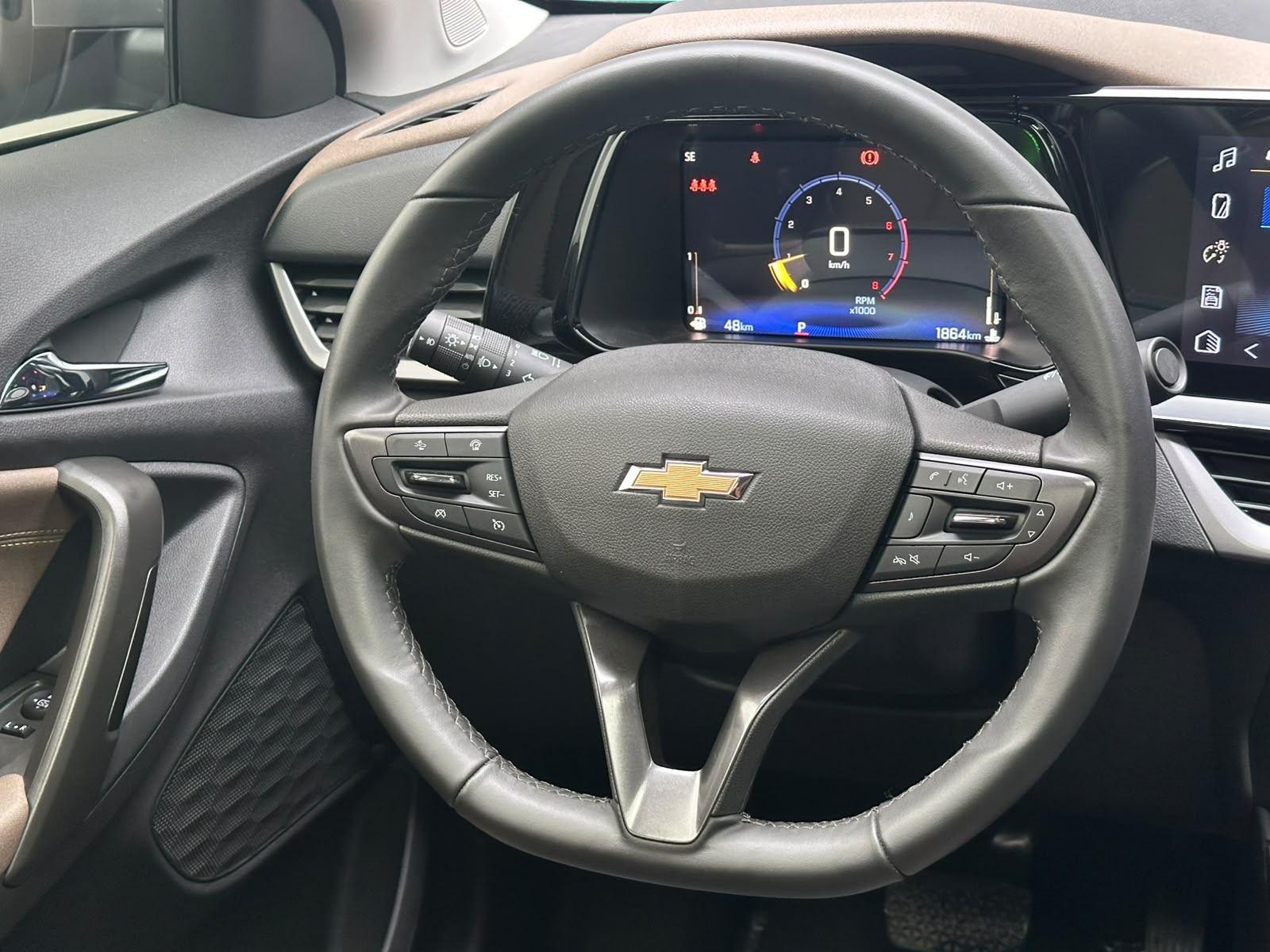 Chevrolet Tracker Premier 1.2 Turbo 12V Flex Aut. 2026