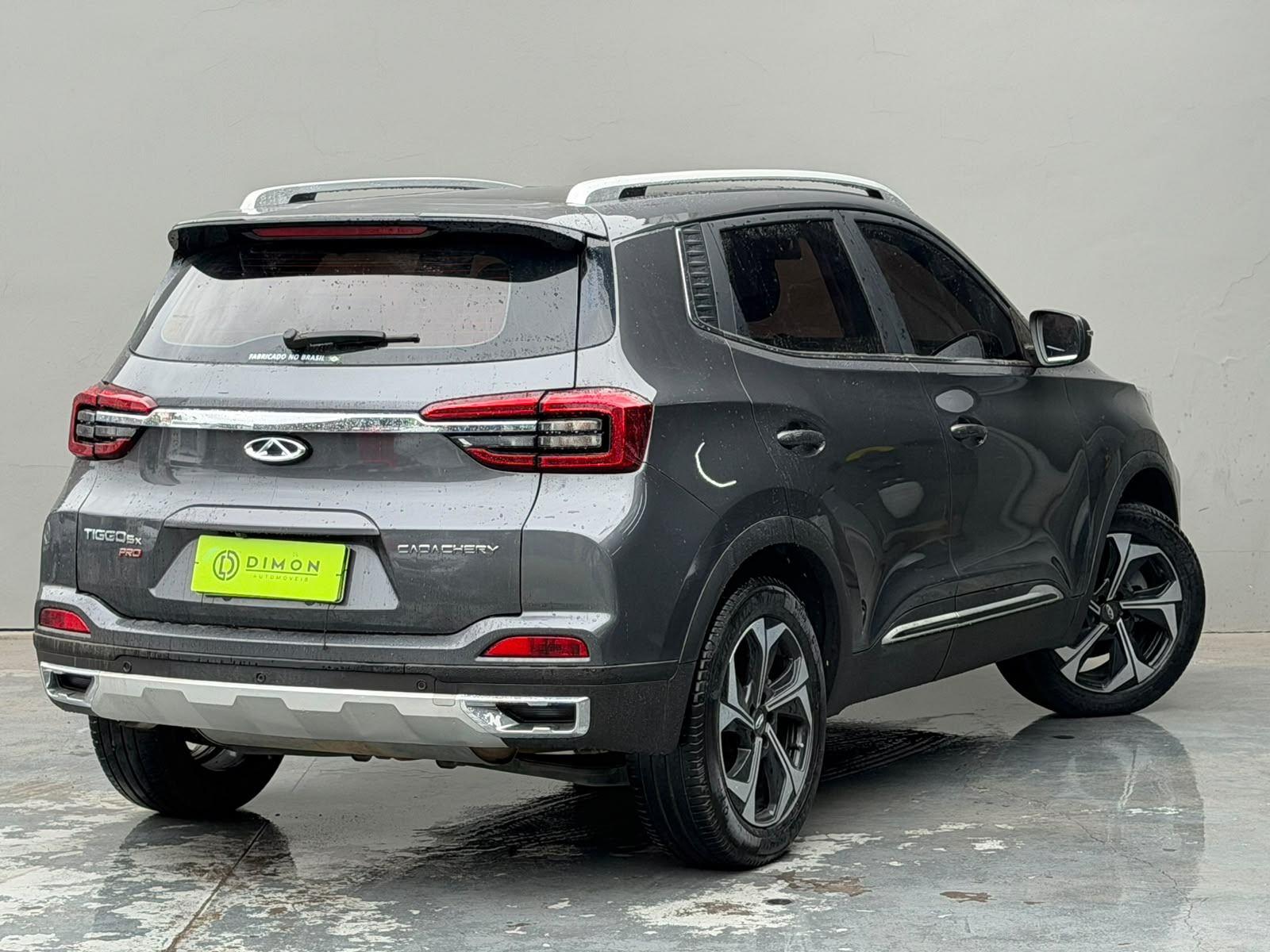 CAOA Chery TIGGO 5X PRO 1.5 Turbo Flex Aut. 2024