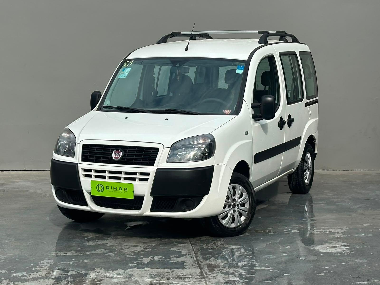 Fiat Doblo ESSENCE 1.8 Flex 16V 5p 2021