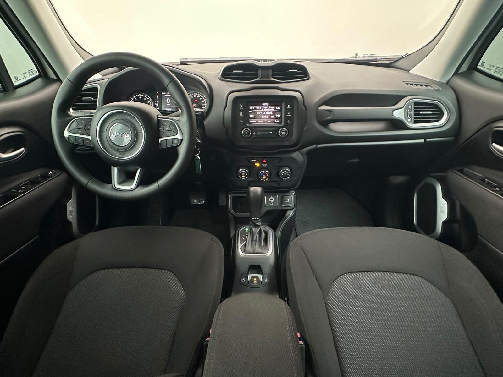 Jeep Renegade Sport 1.8 4x2 Flex 16V Aut. 2021