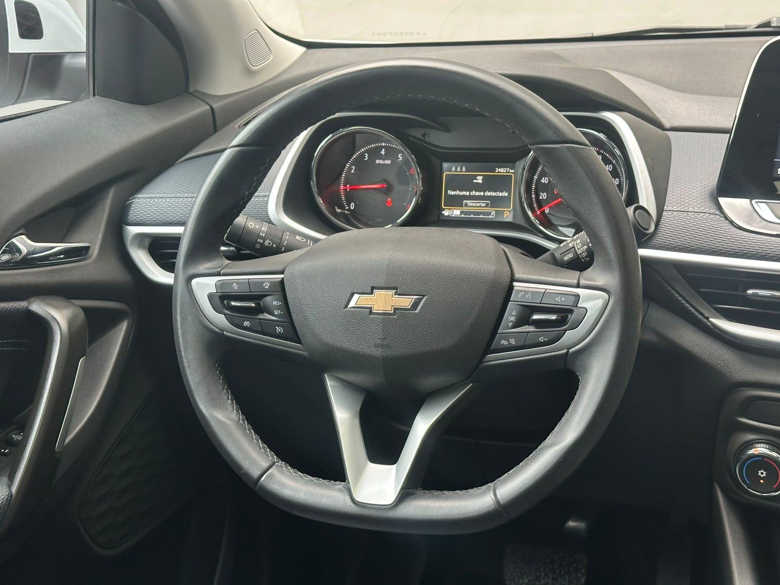 Chevrolet Tracker Premier 1.2 Turbo 12V Flex Aut. 2023